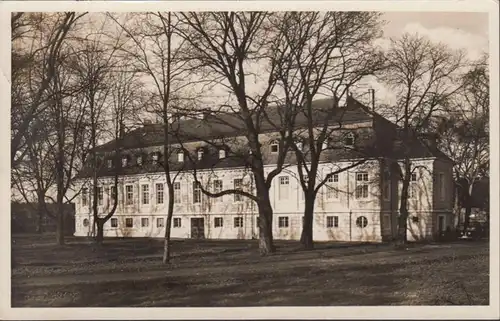 Karlsruhe, Château de Discherhardt, école de guide agricole, couru en 1937