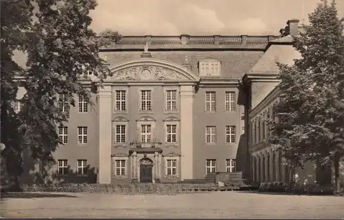 Berlin Köpenick, Im Schlosshof, gelaufen 1965