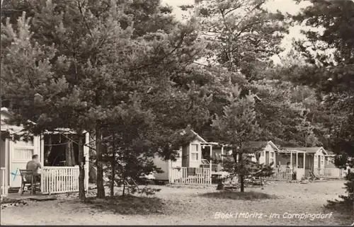 Boek Müritz, Im Campingdorf, gelaufen