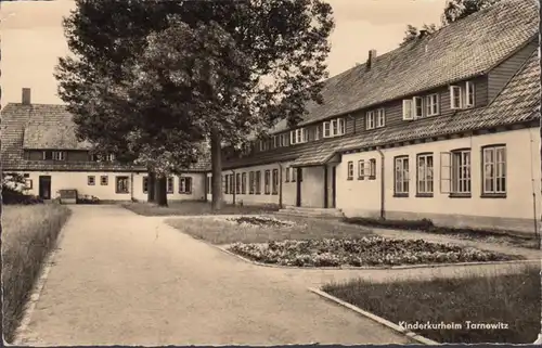 Tarnewitz, Kinderkurheim, gelaufen 1965