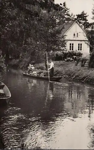 Spreewald, We Blotach, ungelaufen