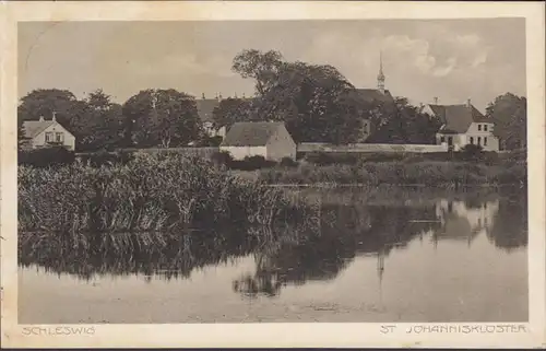 Schleswig, Saint-Gris, couru en 1912