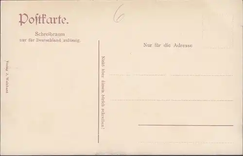 Ratzeburg, Dom und Denkmal Heinrich des Löwen, ungelaufen