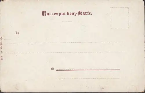 Pörtschach a. Wörthersee, Panoramaansicht, ungelaufen