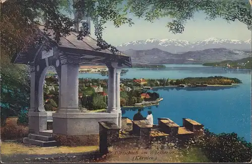 Pörtschach a. Wörthersee, Gloriette, ungelaufen