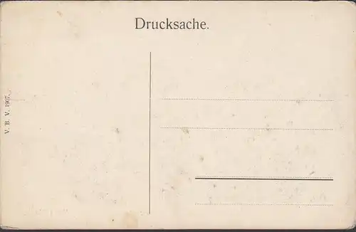 Pörtschach am Wörthersee, Panoramaansicht, Maria Wörth, ungelaufen