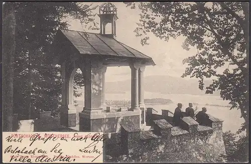 Pörtschach am Wörthersee, Haute Glorette, couru