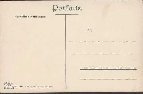 Krumpendorf a. Wöthersee, Panoramaansicht, ungelaufen