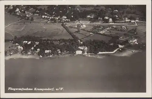 Krumpendorf am Wörthersee, volé, couru en 1934