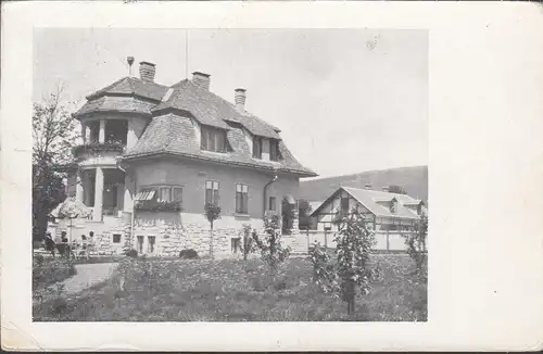 Pörtschach a. Wörthersee, Villa Born, couru en 1941