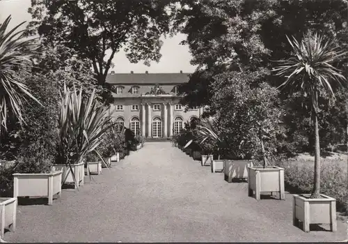 Museum Schloß Musigkau, ungelaufen