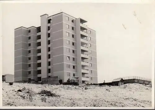 Aalen, Triumphstadt, Hochhaus, Foto- AK, ungelaufen