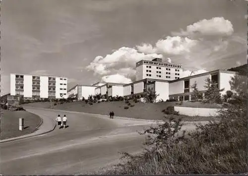 Aalen, Triumphstadt, Foto- AK, ungelaufen