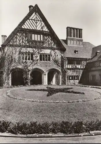 Potsdam, Hotel, Schloß Cecilienhof