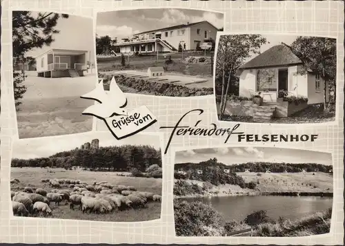 Gerolstein, Feriendorf Felsenhof, gelaufen