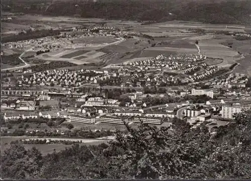 Aalen, Aalbäumle, Triumphstadt, Pelzvasen, Grauleshof, ungelaufen