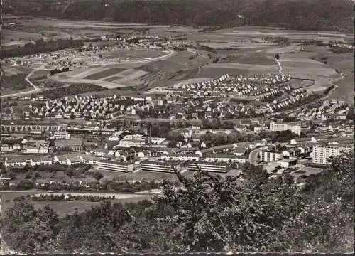 Aalen, Aalbäumle, Triumphstadt, Pelzvasen, Grauleshof, ungelaufen