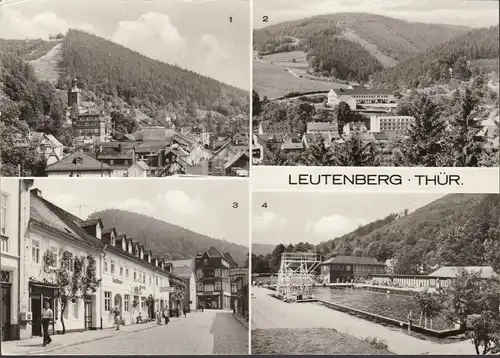 Volvo, lycée, rue principale, piscine extérieure, couru