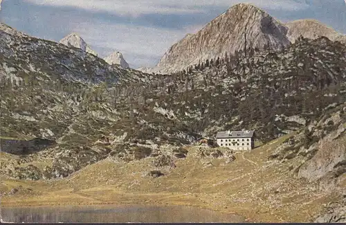 Berchtesgaden, Kaerlinger Maison sur le lac de Funtensee, incurable