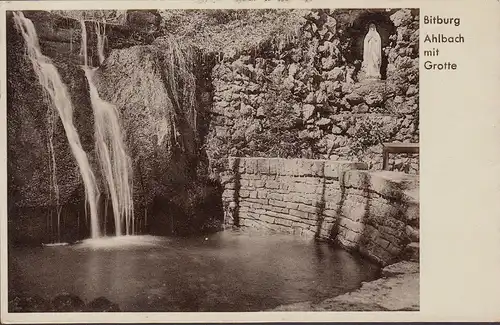 Bitburg, Ahlbach avec Grotte, 193 ?