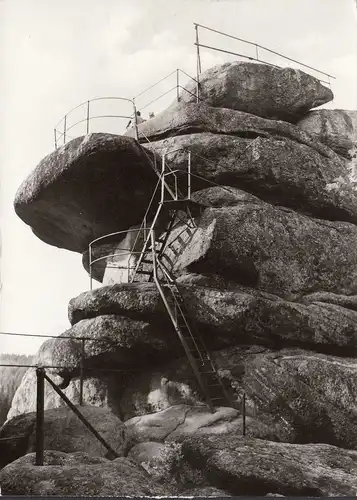 Ottofels, ordures de Wernigerode