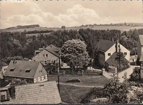 Bad Schandau, Auberge de Jeunesse, Rudi Hemple, couru