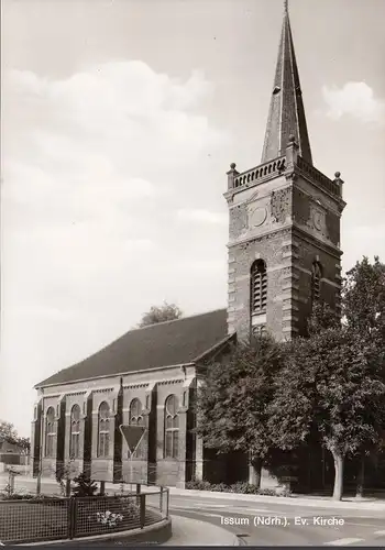 Issum, Église évangélique, incurable