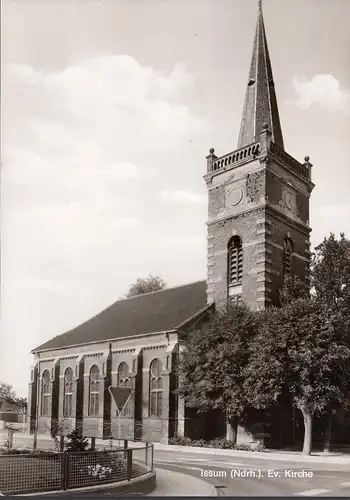 Issum, Evangelische Kirche, ungelaufen