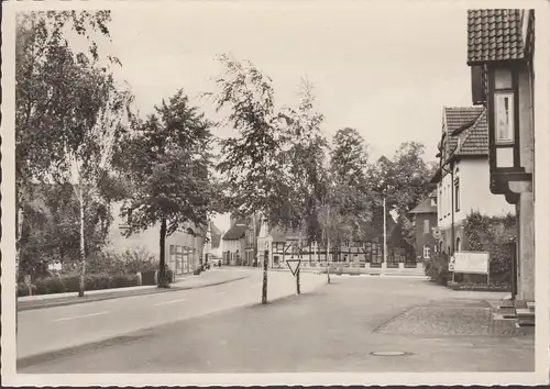 Rietberg, Südtor, Cafe Funke, ungelaufen