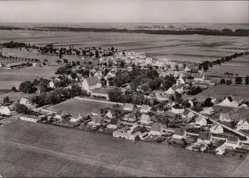 Klosterlechfeld, Fliegeraufnahme, ungelaufen