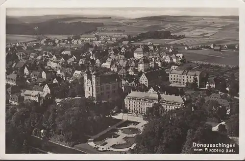 Daueneschingen, volée en 1934