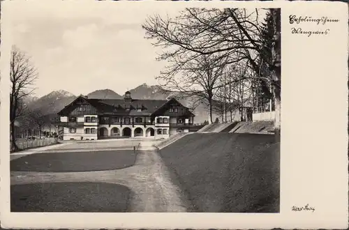 AK Max Stoess, maison de repos, incurvée