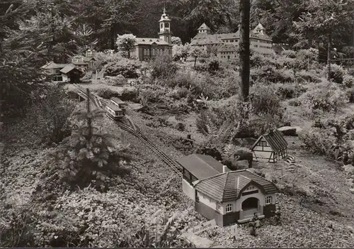 Oederan, Klein Erzgebirge Augustusburg, ungelaufen