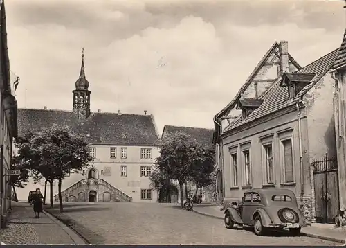 Vie de punaise, hôtel de ville, voiture, Eglise, coiffeur, non-fumeur