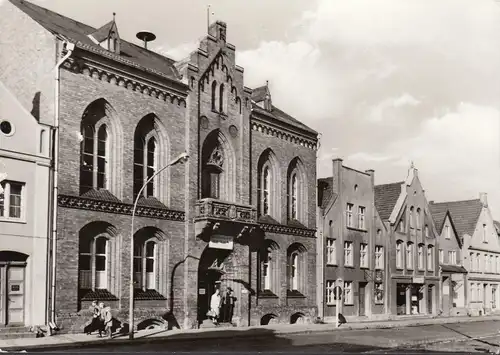 Tribess, hôtel de ville, couru