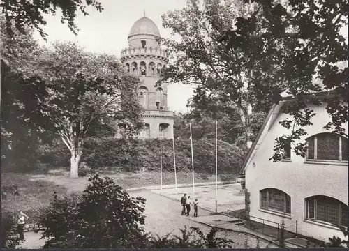 Bergen, Rugard Gastät et Tour, incurvée