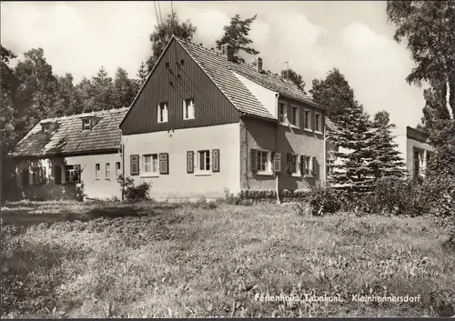 Kleinhennersdorf, Ferienheim Tabakuni, ungelaufen