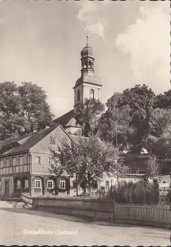 Großschönau, Kirche, ungelaufen