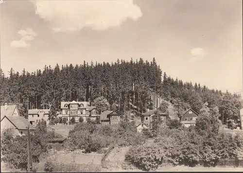 Montagnes des ténèbres, vue de la ville, incurvée