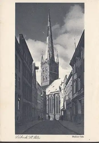 L'église Saint-Pétri, à Liège, en panne