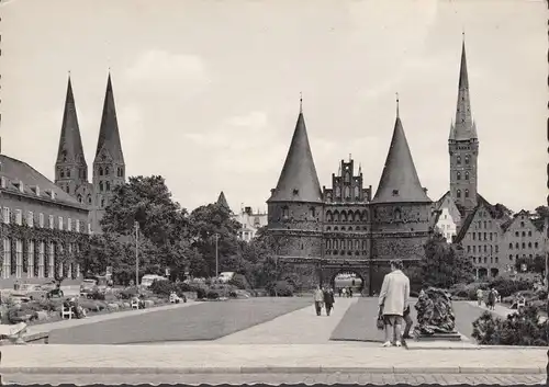 L'usine de Lübeck, à la porte de la rivière Holsten, a été en panne