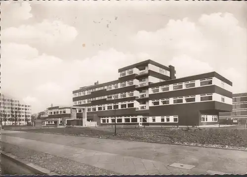 Berlin, Jugendgaststätte, Kluckstraße, gelaufen