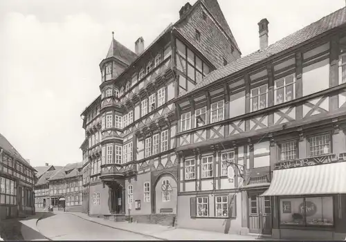 Stolberg, Kulturhaus, ungelaufen