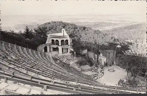 Thale, Bergtheater, ungelaufen