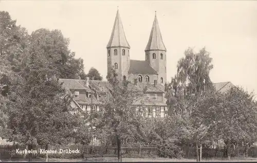 Drübeck, Kurheim Kloster Druebebck