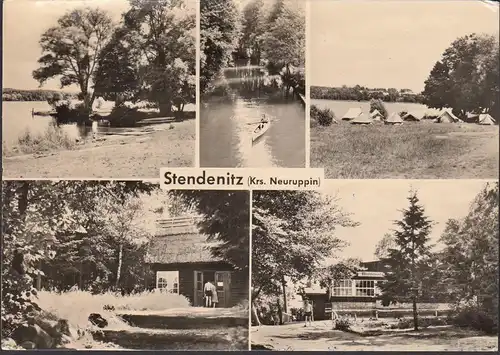 Stenditz, Schunke, Waldmuseum, couru