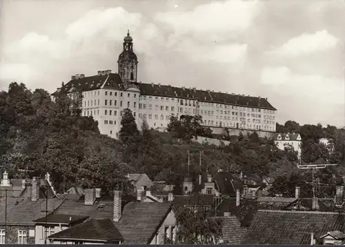 Rudolstadt, Schloß Heidecksburg, ungelaufen