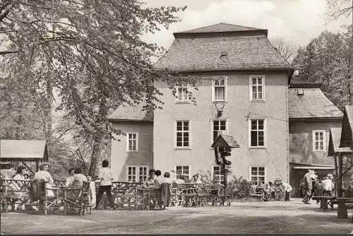 Schwarzburg, HO Gastät Fasanerie, inachevé