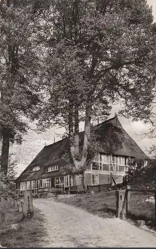 Kuddewörde, Clemens Schultz Home, couru en 1969