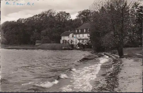 Sielbeck, Hotel und Pension Zur Erholung, ungelaufen